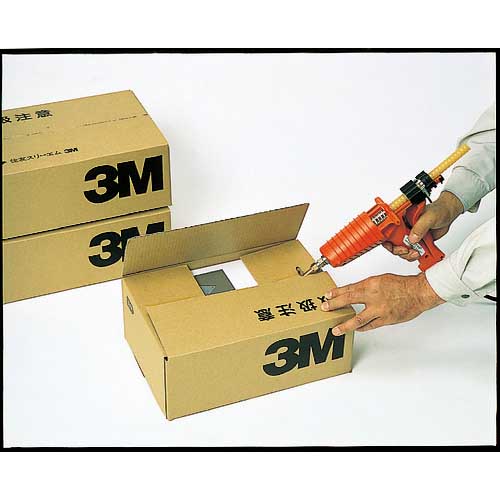 スリーエム(3M)ジェット・メルト接着剤 3762Q 一箱5kg 3M Scotch-Weld ホットメルト接着剤 3762 Qタイプ 5kg Qの通販｜現場市場