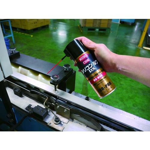 KURE 滑走・離型剤 シリコンルブDX 420ml NO1403