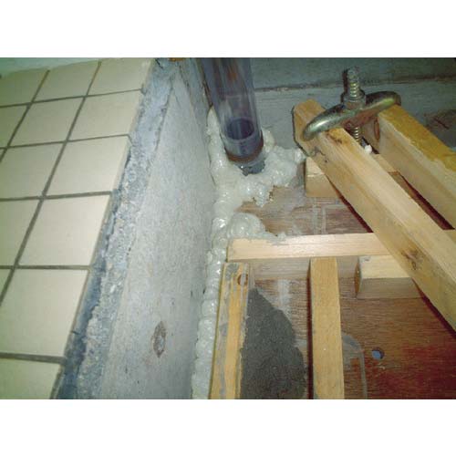 Sista 発泡ウレタン グレーフォーム 750ml SGY-750