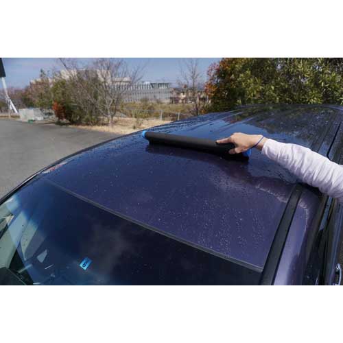 SOFT99 洗車用品 マックスウォッシュ ロング水切りワイパー 04910