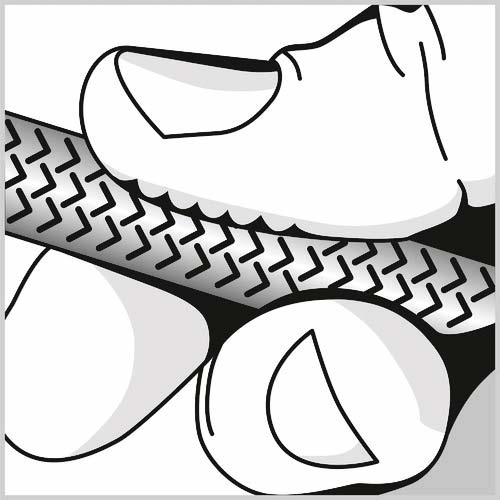 PBスイスツールズ ローレット入ロングボール六角レンチ 3212L-1.5