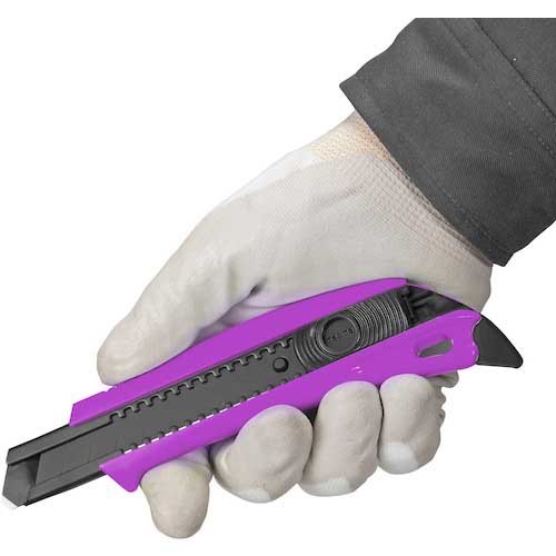 タジマ ドラフィンL510 キングパープル DFC510N/KP