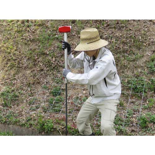 OH 杭打ちハンマー #8 KP-8