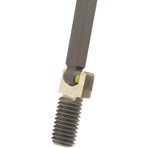 BONDHUS プロホールド(ネジつかみ機能付ドライバー) 4mm No.74660 PBS4MM