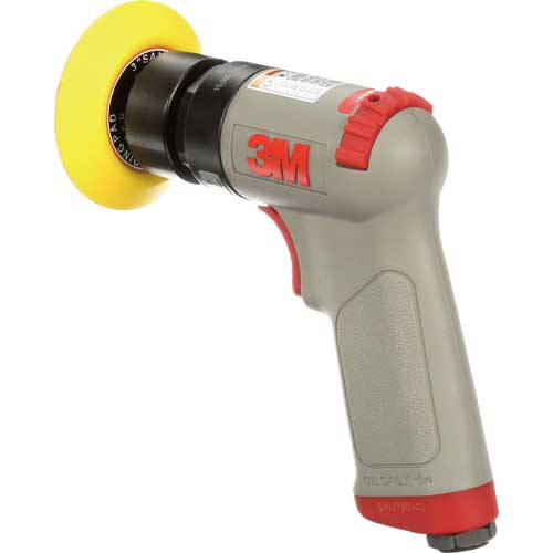 3M ピストルグリップダブルアクションサンダー(3インチ) 28353の通販