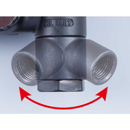 KTC エアインパクトレンチ 25.4sq.インパクトレンチ(軽量タイプ) 能力ボルト径38mm JAP876