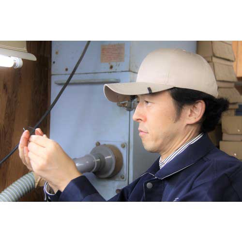 MK PC-01 帽子に掛ける保護グラス レギュラータイプ 1-PC01-000