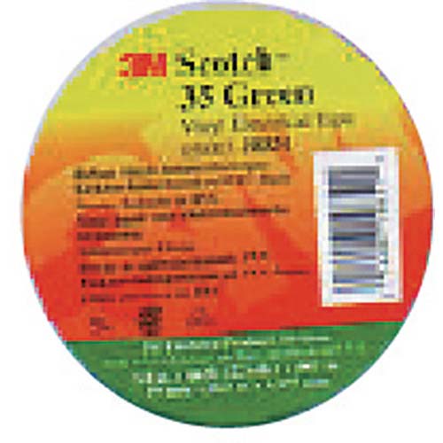 3M ビニールテープ 35 グレー 19mmX20m GRA