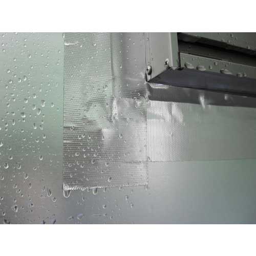 SLIONTEC スーパーブチルテープ片面50mm 928000-20-50X20