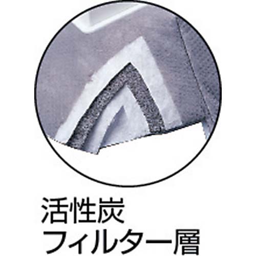 3M 活性炭入り使い捨て式防じんマスク 9913 DS1 11枚/1箱 DS1Zの通販
