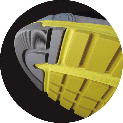 【廃番】ディアドラ 安全作業靴 ブルージェイ 29.0cm BJ121290