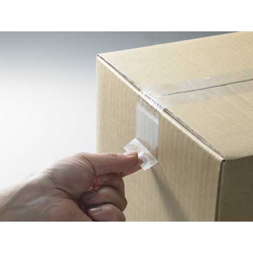 3M ハンディテープカッター 折込タブディスペンサー FD50 最大テープ幅48mm