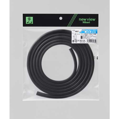 光 溝スポンジ 3mm用 2.4m KSV3-2