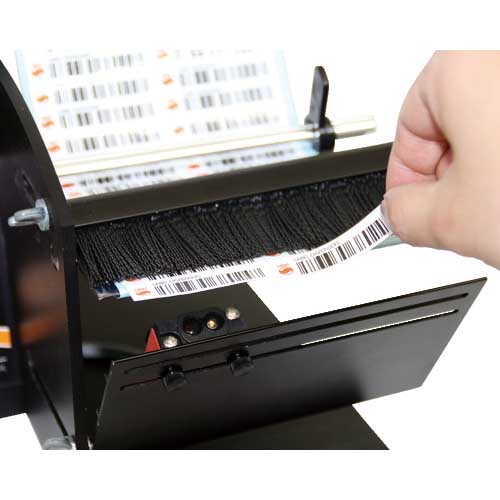 ECT 電動ラベルディスペンサー LD6100