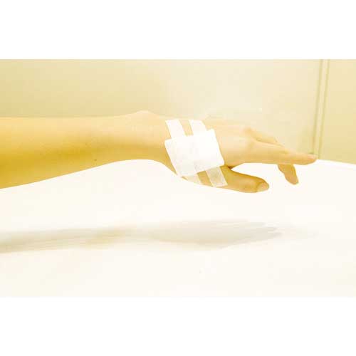 3M ネクスケア 肌にやさしい不織布テープ 22mm×6.5m 白 MPW22