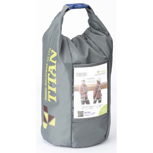 タイタン パンゲア ホライゾン シルバー M (墜落制止用器具) PAHN-10A-SI-M