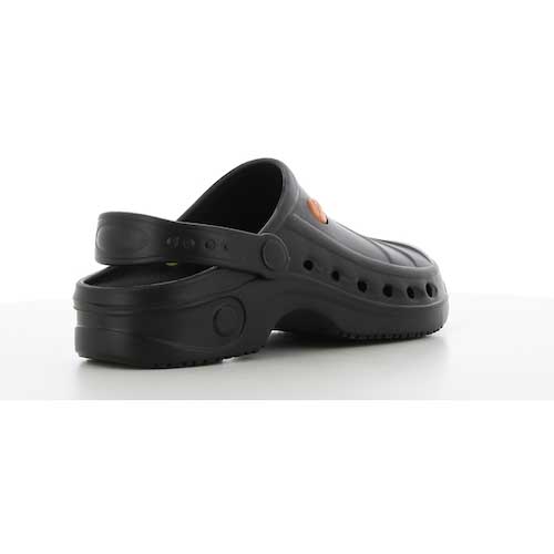 【廃番】SAFETY J SAFETY J OXYPAS SONICサンダル ブラック 28.0-28.5CM SONIC.BLK.280/285