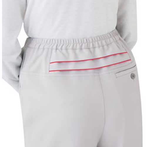 ミドリ安全 マタニティ パンツ VEMT17 下 ネイビー LL VEMT17-SITA-LL