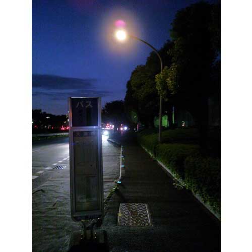 ELI Lamp BU-50W-E26-N-WT 屋外用 002969