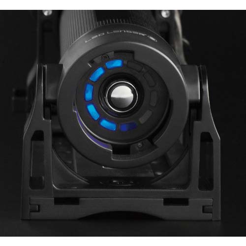 LEDLENSER 充電式懐中電灯(LED) X21R 501967