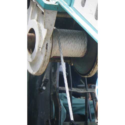 【廃番】TESAC ダイナミクスSL12ロープ D-SL-12-12MM