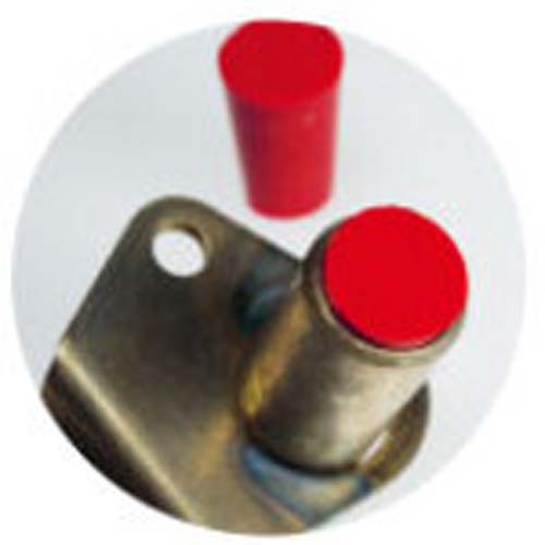 IWATA 円錐プラグA HBAS190-P 10個入り GK0748X1000-P