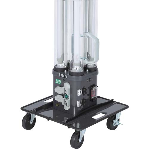 ハタヤ 82WLEDライトスタンド LLX-SS90K