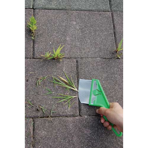 仁作 雑草ブラシトンガリタイプ 2511