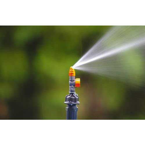 【廃番】KAKUDAI スプリンクラー 小型スプリンクラー 散水角度90 576-902