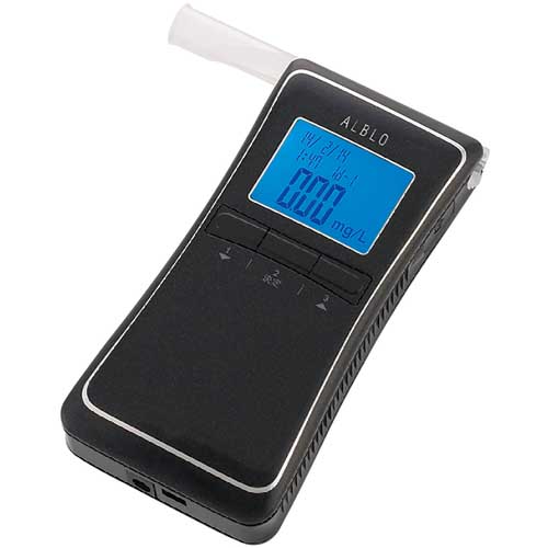 TANITA アルコール検知器 アルブロ FC-1200