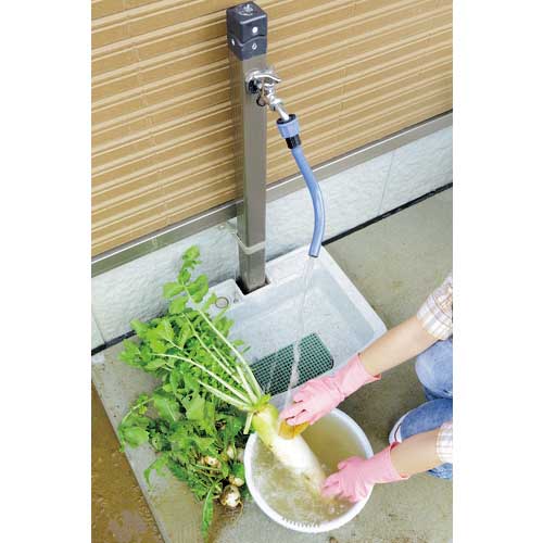 グリーンライフ 形状自在蛇口ホース JH-30