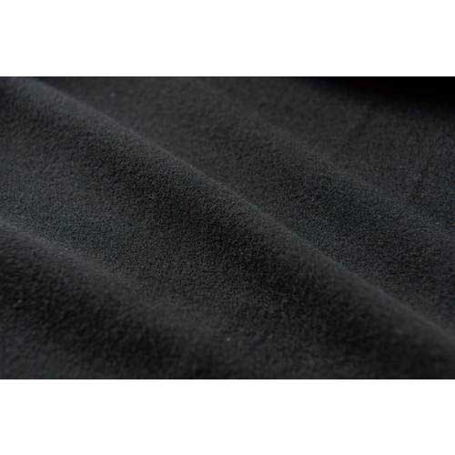 おたふく BT デュアルブラッシュド ヘビーウェイト クルーネックシャツ グレー/ブラック LL JW-180-39-LL