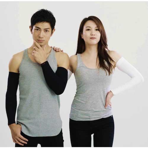 3M クールアームスリーブ PS2000 ブラック 2個入り PS2 BLK