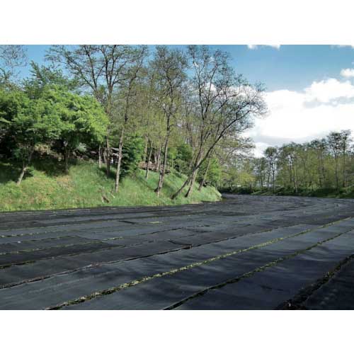 TRUSCO 遮光ネット遮光率65% 2x2m TSN65-22