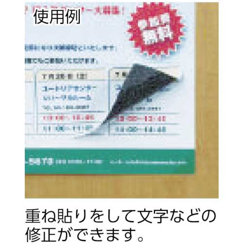 3M エーワン ラベルシール(プリンタ兼用)白修正タイプ 24面 (12枚入) 31667