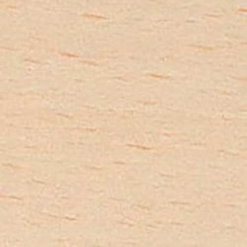 【廃番】TRUSCO ロビーベンチ3人掛 ホワイト 脚部ナチュラル ADSWB01-W