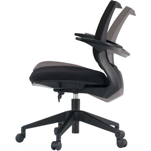 TOKIO オフィスチェア FST-88 肘なし ネイビー FST-88-NV