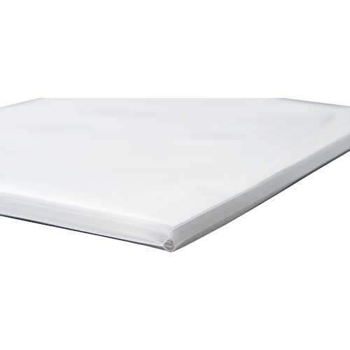 LIHIT マチ付きクリヤーポケット(10枚入) G49190