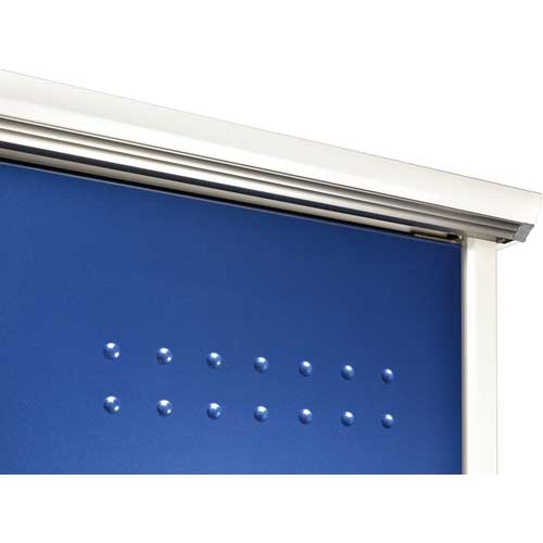 タクボ 小型物置 グランプレステージ ドアーズ 開き戸タイプ ディープブルー 1120×900×1600 HM-119BTDB