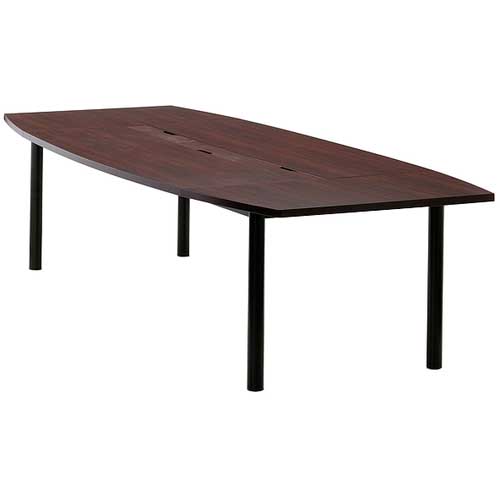 アールエフヤマカワ ユニット式会議テーブル W3000×D1200 RFPC-201