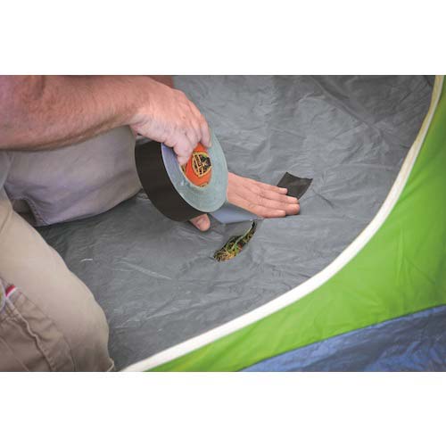 KURE 強力補修テープ ゴリラテープ シルバー 48mm×11m×厚さ0.43mm NO1775