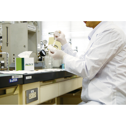 【廃番】クレシア キムワイプ S-200 (小箱) 200枚入