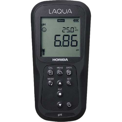 堀場 フィールド型ポータブル水質計 PH電極セット D-210P-S