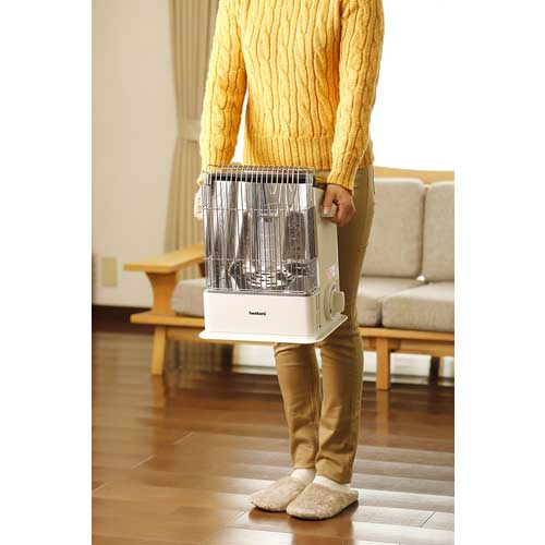 Iwatani カセットガスストーブ デカ暖 CB-STV-DKD