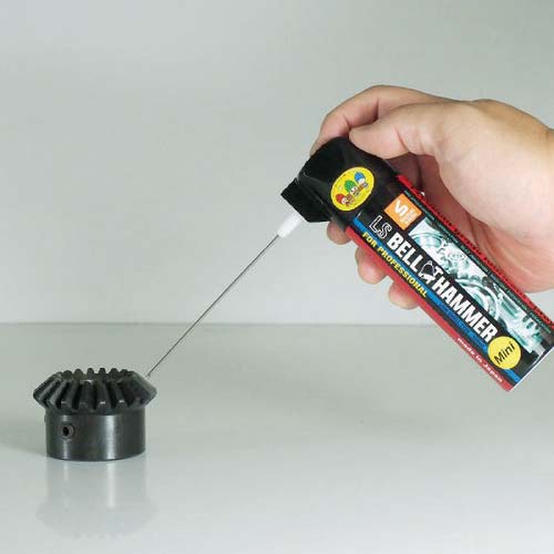 スズキ機工 超極圧潤滑剤 LSベルハンマー 100ml ミニスプレー LSBH19