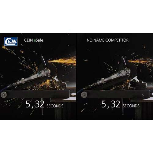 CEJN eSafe カップリング ストリームライン接続 6.5×10mm 10-310-2060