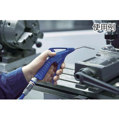 CEJN シリーズ208 エア・フルードガン スターチップ固定ノズル付き Rc1/4 11-208-3100