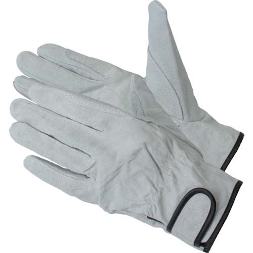 ユニワールド 革手工房 豚スエード 当付マジック L 320-L