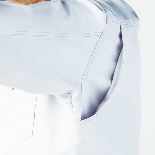 Z-DRAGON ジャンパー SSサイズ シルバー 71300-036-SS