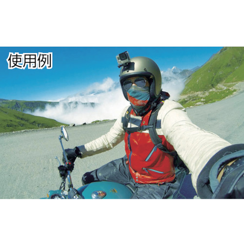 GoPro ベースマウント(平面&曲面) AACFT-001